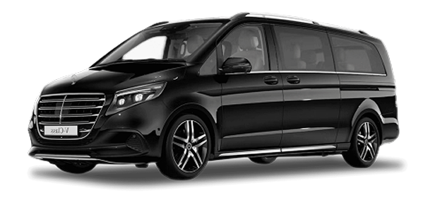Mercedes Van